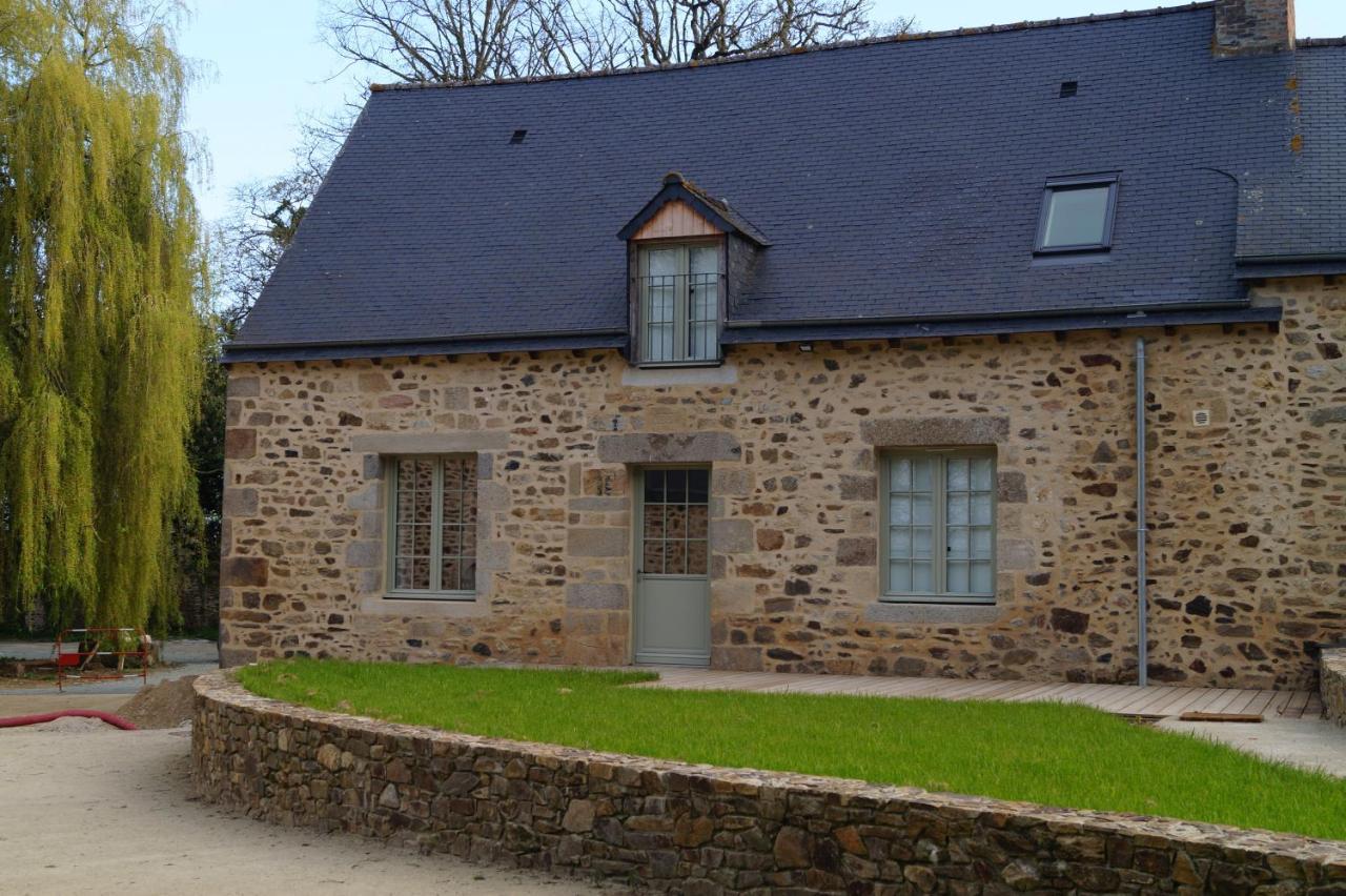 Les Terrasses De La Moglais Villa Lamballe Eksteriør billede