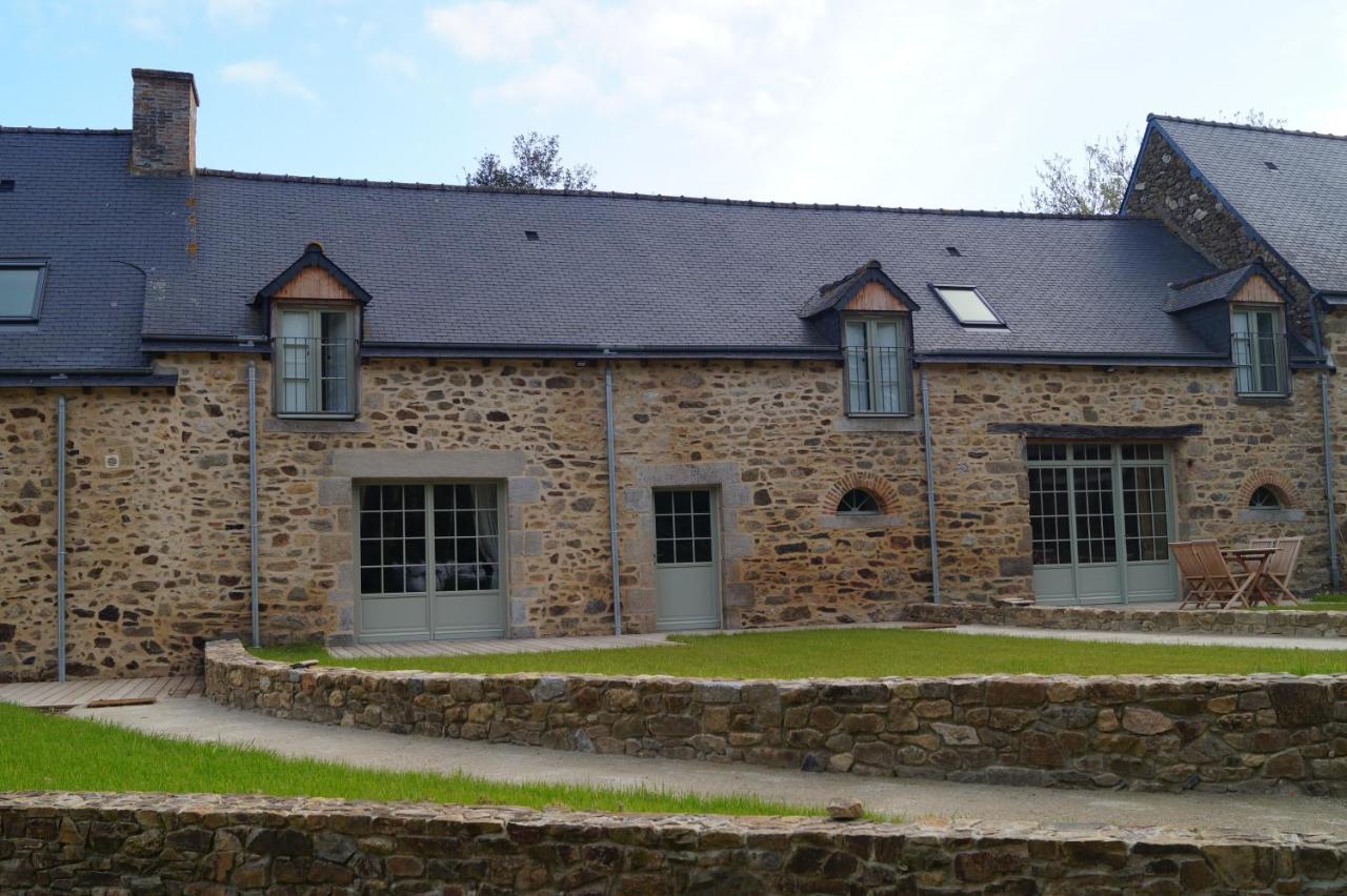Les Terrasses De La Moglais Villa Lamballe Eksteriør billede