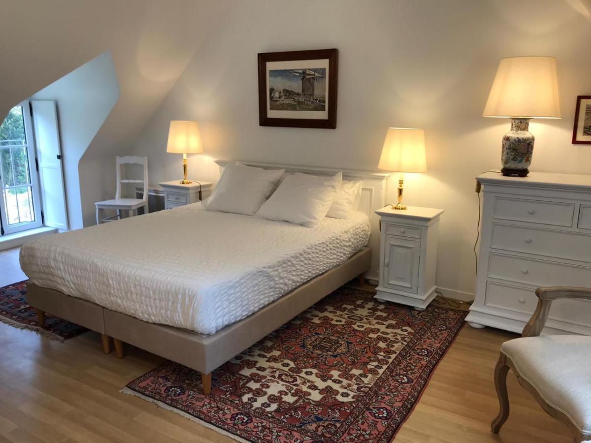 Les Terrasses De La Moglais Villa Lamballe Eksteriør billede
